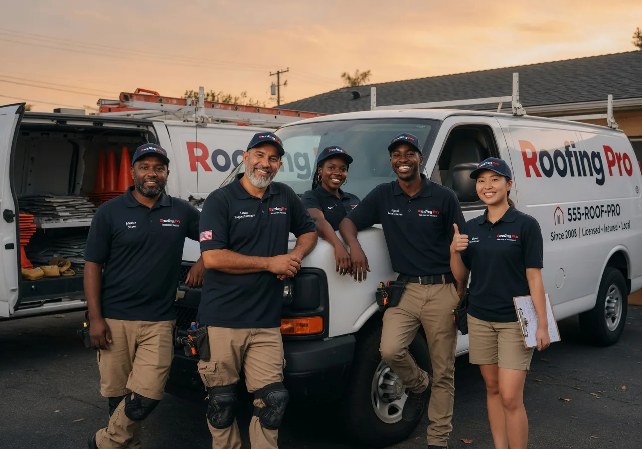 Roof Repair Near Me company in Roulette, PA