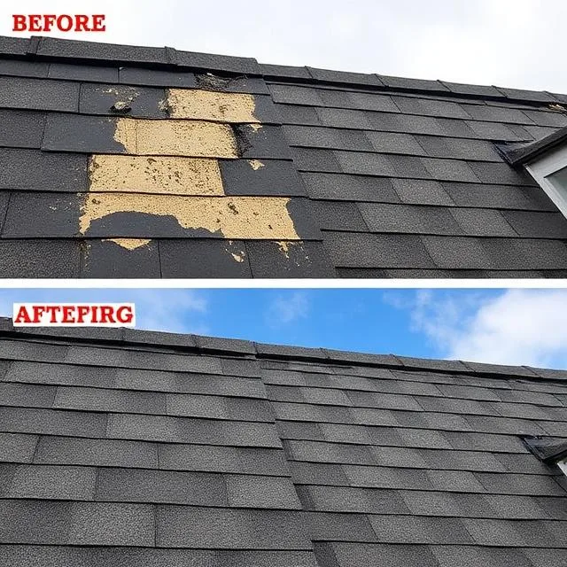 Roof Repair Near Me in Roulette, PA near me